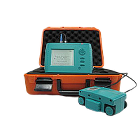 HUATEC HLT210+ Digital Concrete Testing Hammer Reinforcement Bar Position Tester