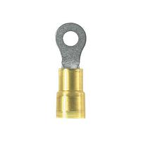 Panduit PN10-8RX-L Ring RING 12-10 YLW NYL STUD SIZE #8