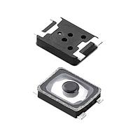 C&K NANOT240BS Nano Size Tactile Switch
