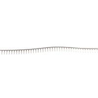 Weidmuller 0526400000 Cross Connector QB 75/6.2/9/WI