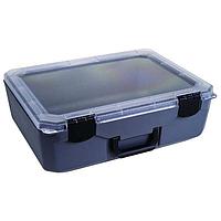 Flambeau 50900 Storage Boxes & Cases Vision 20 (FX 5-1/2) Black with Clear Terpolymer Lid