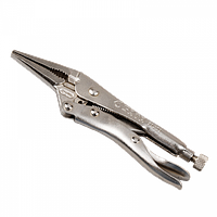 SATA 71301 LONG NOSE LOCKING PLIERS (ø50 mm; 169mm)