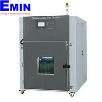 Battery test chamber