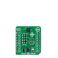 Mikroe MIKROE-5528 Acceleration Sensor Development Tools Accel 27 Click