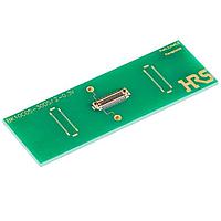 Hirose Electric BK10C05-50DS/2-0.3V(895) Receptacles