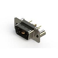 EDAC 627-5W1-224-1TB Mixed Contact D-Sub Connectors Vertical Combo Dsub