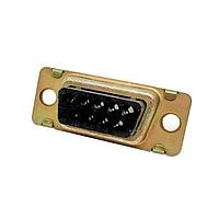 Raychem - TE Connectivity M24308/2-1F Connectors 9P RECEPTACLE