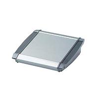 BOPLA ATPH18500150SET Enclosures, Boxes, & Cases PROFILE, ENCLOSURE, ALU-TOPLINE, 181.2 X 53.2 X 50MM, ALUM, ANOD