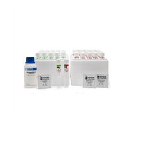HANNA HI94767A-50 Total Nitrogen Low Range Reagents with Barcode Recognition