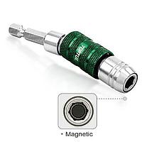 TOPTUL FTGA0808 Universal Swivel Magnetic Quick Release Bit Holder
