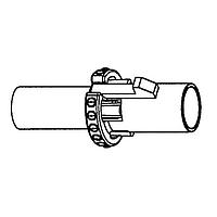 Amphenol RF 2FA1-NZSP-C04-1 Connectors FAKRA GEN 2 Straight Crimp Plug RG-58 RG-141 Times LMR-195 50 Ohm Z Key Code
