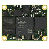 Trenz Electronic TE0720-04-62I33ML System-On-Modules - SOM SoC-Module with AMD Zynq 7020-2I, 1 GByte DDR3L, 8 GByte eMMC, 4 x 5 cm, LP