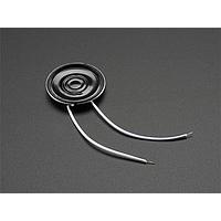 Adafruit 1890 Wires & Cables Mini Metal Speaker w/ Wires - 8 ohm 0.5W