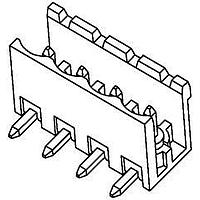 Molex 39522-0020 Pluggable Terminal Blocks 5.0MM EURO HEADER RA ADER RA OE BLK 20CKT