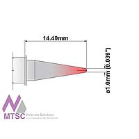 Thermaltronics K75CP010 Soldering tip