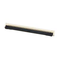 Molex 200528-0280 FFC & FPC Connectors 1.0 FPC ZIF 28P BTM CONT EMBT