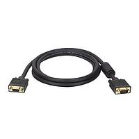 Tripp Lite P500-015 VGA/SVGA Monitor Cable VGA Ext. Cable Coax Hi-Res Monitr M/F15'