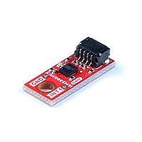 SparkFun SEN-20176 Accelerometer Sensor SparkFun Micro 6DoF IMU - ISM330DHCX (Qwiic)