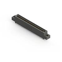 EDAC 395-028-541-407 Standard Card Edge Connectors .100" (2.54mm) Pitch Card Edge Connector