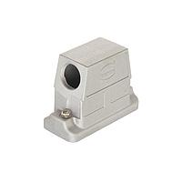 HARTING 19398160545 Hoods Han 16 HP Direct EMC Hood Side Entry, M20