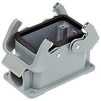 HARTING 09300101271ML Housings BASE 2 LVR 2 ENTRY HAN B