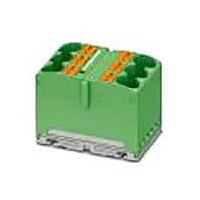 PHOENIX CONTACT 1082496 Fixed Terminal Blocks PTFIX 6X10/S-G GN
