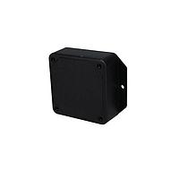Bud Industries CU-3242-MB Utility Utilibox Style I Plastic Utility Box with Mounting Flanges (3.4 X 3.3 X 1.4 In)