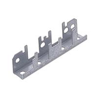 C&K C0215 Caps 15mm chassis for F series w/ 2 stations