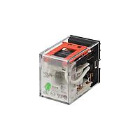 Omron Automation and Safety MY2-GS-R DC6 Power Relays GP Relay, DPDT, 10A, 6VDC