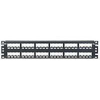 Panduit CP48BLY D-Sub Tools & Hardware Patch Panel 48 Port Modular All Metal