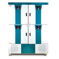 JSR JSMI-04CPL Four Chamber Incubator (4 chamber x 125 L; +0 °C ~ +70 °C; 4 x 1.0 kW)