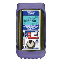 OMEGA CL543B Thermocouple, Millivolt and RTD Calibrator and Thermometer