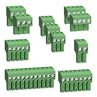 SCHNEIDER TM172ASCTB28E Fixed Terminal Blocks M172 Exp. 28 I/Os Screw Terminal Blocks