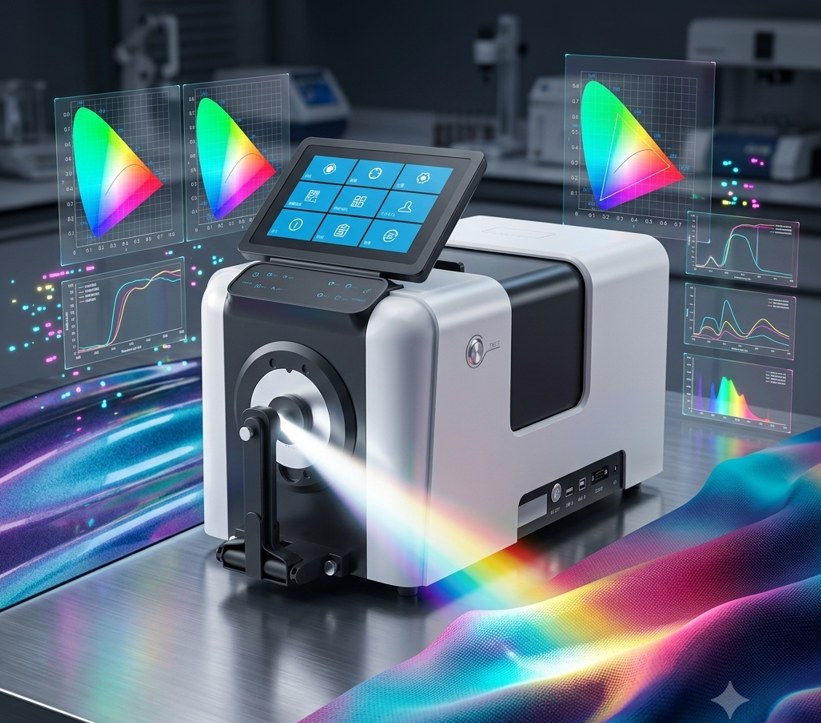 Colorimeter applications for industrial color control