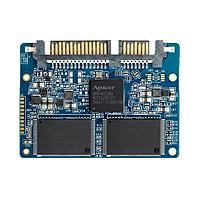 Apacer APS297F128G-4BTF SATA Flash Drives Half Slim MO 297 SATA3 SSD SLC DEVSLP 128GB /Replacement: APS297F128G-6BTF