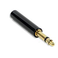 Switchcraft 445X Phone Connectors 2C 1/4" MIL PLUG RED