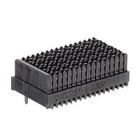 Raychem - TE Connectivity 2102737-1 Receptacles 16 columns right end