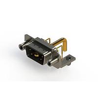 EDAC 629-5W1-250-2T5 Mixed Contact D-Sub Connectors Right-angle Power Combo D-Sub Connector