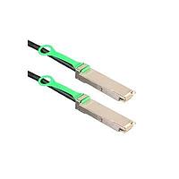 Amphenol Cables on Demand SF-NDAAFF100G-003M Patch Cord QSFP28 30 AWG PASSIVE 3M