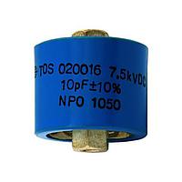 Vishay Draloric BS020016VZ10136AL1 RF Power Capacitors 100pF 20% 7.5kV