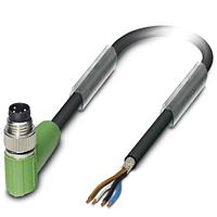 PHOENIX CONTACT 1521863 Sensor Cables / Actuator Cables SAC-4P-M 8MR/ 1.5- PUR SH