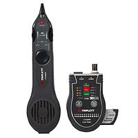 Triplett CTX200PA Network Cable Tester With Probe (5VDC, 20mA)