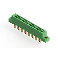EDAC 346-040-500-207 Receptacles Card Edge Connectors