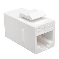 Tripp Lite N235-001-6A Modular Cat6a Modular In-Line