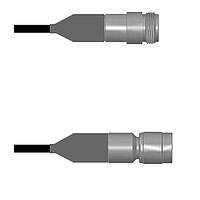 Amphenol Custom Cable Q-290760013096i RF Cable Assemblies N-SJ/TNC-SP LMR40 96I