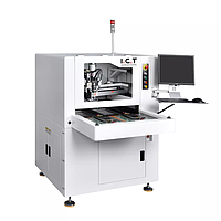 I.C.T I.C.T-5700M SMT PCBA Router Machine (290*350mm, 0.3 ~ 6.0mm)