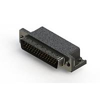 EDAC 633-044-363-512 D-Sub Connectors - Standard Density Right Angle D-Sub Connector