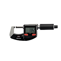 Mahr 4157131DKS Digital Outside Micrometer (40 EWRi-R, 25-50mm, IP65)