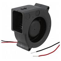 Delta Electronics, Inc. BFB0724L Blowers DC Blower, 70x30mm, 24VDC, Ball Bearing, Lead Wires, Locked Rotor Sensor