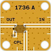 Quantic X-Microwave XR-B9Y4-0404D RF Coupler Couplers, FPC06077